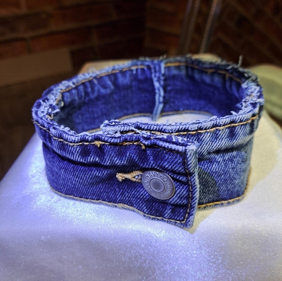 DENIM CHOKER 2/$50 - Picture 7 of 11